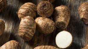 Taro Root